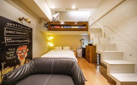 Social Stay in Ansan