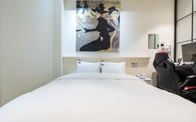 Social Stay in Ansan