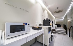 Social Stay in Ansan