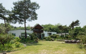 Anseong Songjiwon Pension