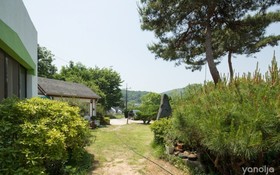 Anseong Songjiwon Pension