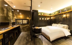 Anyang Beomgye Byeol Hotel