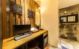 Anyang Beomgye Byeol Hotel