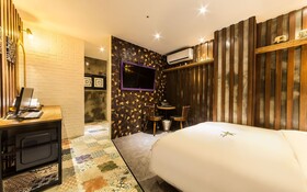 Anyang Beomgye Byeol Hotel