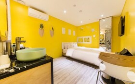 Anyang Beomgye Byeol Hotel