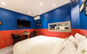 Anyang Beomgye Byeol Hotel