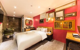 Anyang Beomgye Byeol Hotel