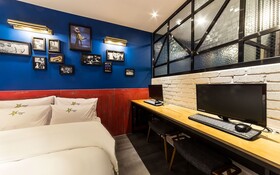 Anyang Beomgye Byeol Hotel