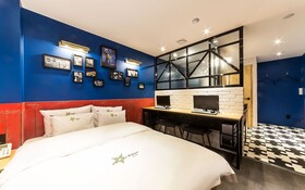 Anyang Beomgye Byeol Hotel