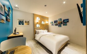 Anyang Beomgye Byeol Hotel