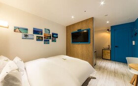 Anyang Beomgye Byeol Hotel