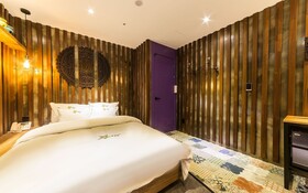 Anyang Beomgye Byeol Hotel