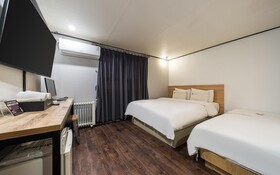 Anyang Donkey Hotel