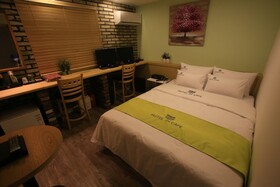 Anyang Hotel Cafe