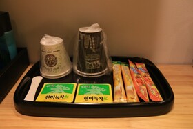 Anyang Hotel Cafe