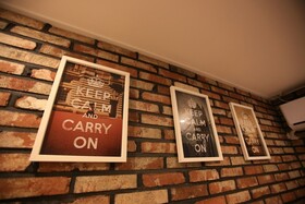 Anyang Hotel Cafe