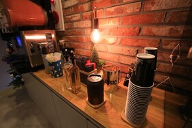 Anyang Hotel Cafe