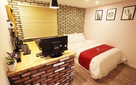 Anyang Hotel Cafe