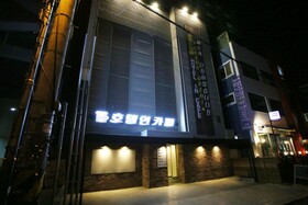 Anyang Hotel Cafe