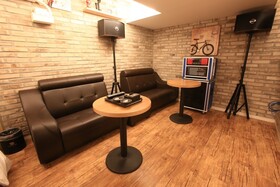 Anyang Hotel Cafe