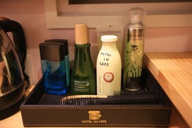 Anyang Hotel Cafe