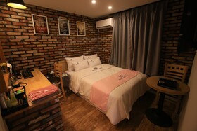 Anyang Hotel Cafe