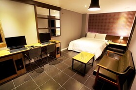 Indeogwon Valt Hotel