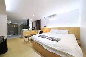 Indeokwon Brownstone