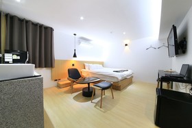 Indeokwon Brownstone