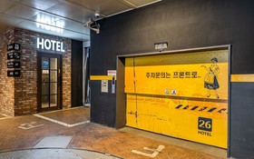 Pyeongchon 26hotel
