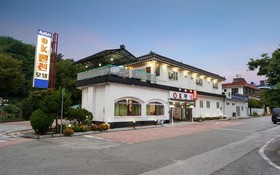 Boeun Songnisan OK Pension