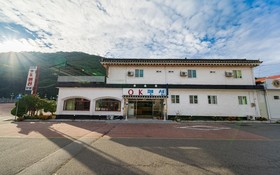 Boeun Songnisan OK Pension