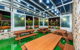 Blue Beach Pension