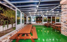 Blue Beach Pension