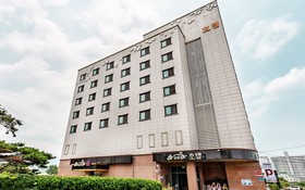 Boryeong Aria Hotel