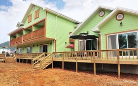 Boryeong Beach House Pension