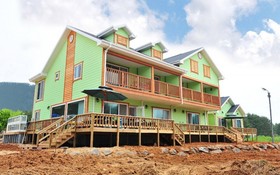 Boryeong Beach House Pension