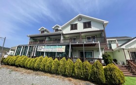 Boryeong Beach House Pension