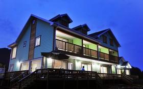 Boryeong Beach House Pension