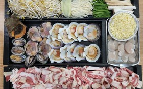 Boryeong Beach House Pension