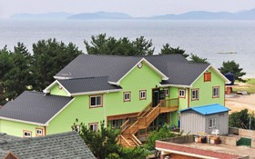 Boryeong Beach House Pension