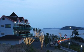 Boryeong Blue Heights Pension