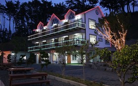 Boryeong Blue Heights Pension