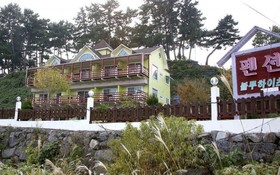 Boryeong Blue Heights Pension