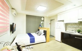 Boryeong Chorok Pension