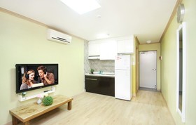 Boryeong Chorok Pension