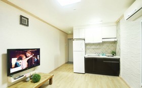 Boryeong Chorok Pension