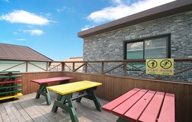 Boryeong Chorok Pension