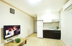 Boryeong Chorok Pension