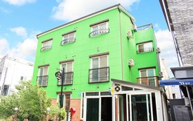 Boryeong Chorok Pension